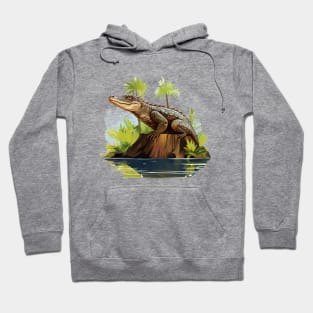 Caiman Hoodie